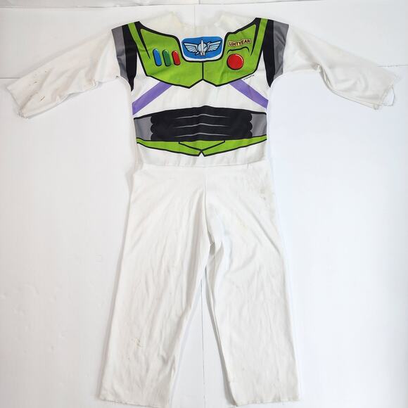 Toy Story Buzz Lightyear Halloween Costume -youth - Picture 1 of 9